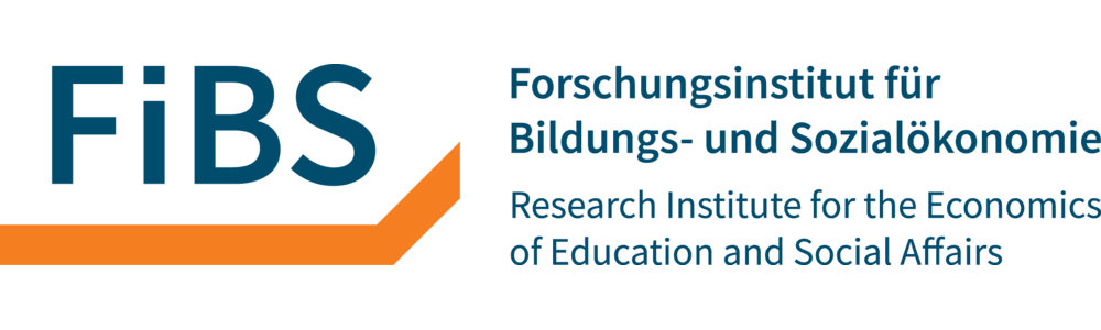 Logo des Forschungsinstituts für Bildungs- und Sozialökonomie